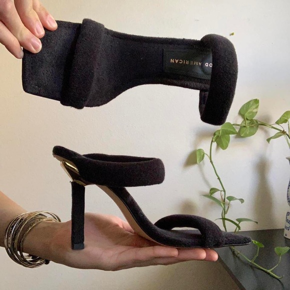 GOOD AMERICAN HEELS - Picture 3 of 6